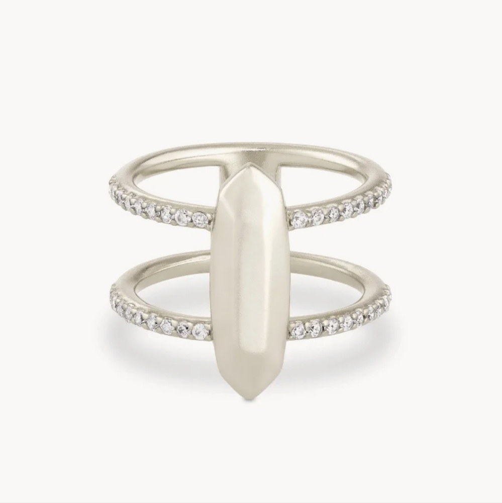 EUC! KS Abra Ring - 6